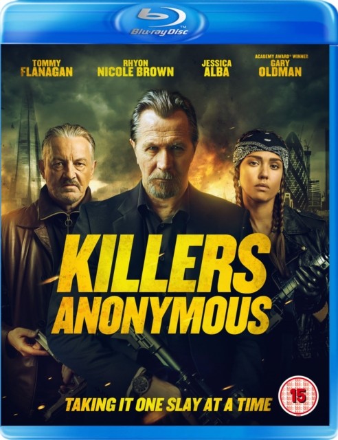 Killers Anonymous BD