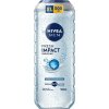 Nivea Men Pure Impact sprchový gél 500 ml