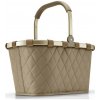 Reisenthel Carrybag Frame Rhombus Olive 22 L REISENTHEL-BK5047