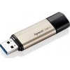 Apacer Apacer USB flash disk, 3.0, 64GB, AH353, zlatý, čierny, AP64GAH353C-1, s krytom
