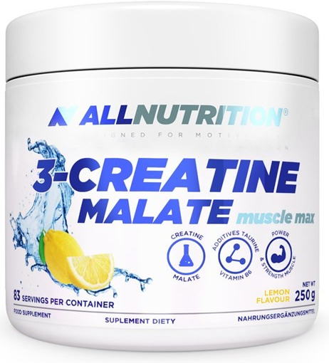 All Nutrition 3-Creatine Malate 250 g