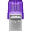 Kingston DataTraveler MicroDuo 3C 256GB DTDUO3CG3/256GB