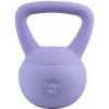 Yate Kettlebell soft 2 kg YTSA04758 Fialová