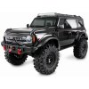 Amewi AMXRock Caballo Crawler 4WD 1:10 ARTR black metallic