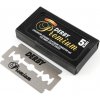 Derby Premium Double Edge - Žiletky čierne 5ks