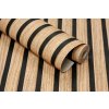 Tapeta na stenu lamelová Domdeco 3D 53x1000 cm