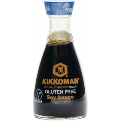 Kikkoman Sójová omáčka TAMARI bezlepková 150ml