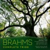 Brahms: Complete Trios (2CD) (Gustav Trio, Francesco Comisso, Dario Destefani, Olaf John Laneri, Lorenzo Guzzoni, Boštjan Lipovšek)