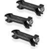 XLC A-Head predstavec All Ride cerná, +/- 7°, 1 1/8