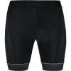 Kilpi PRESSURE-M čierne cyklistické šortky - 3XL