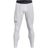 Pánske legíny Under Armour, HG ARMOUR LEGGINGS biela,čierna lg