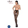 Passion - Tiopen 021 Black Tights 1/2 20 Den