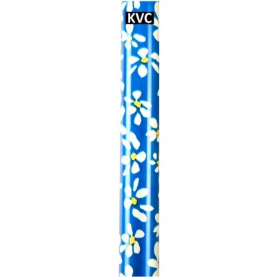 DMA Duralová palica skladacia 411 A kvetina modrá