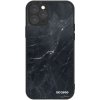 Picasee ULTIMATE CASE pro Apple iPhone 12 Pro - Black marble