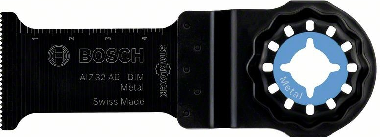 Bosch BIM pílový list na rezy so zanorením AIZ 32 AB Metal - 32 x 30 mm 2608661905