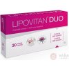 HBF Lipovitan Duo 30 tabliet