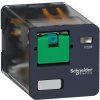 Schneider Electric 24VDC/10A relé nožného spínača RUMC31BD