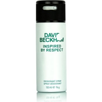 David Beckham Inspired by Respect deospray 150 ml