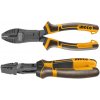 INGCO Kombinované kliešte s prevodom 180 mm CrV