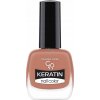 Golden Rose Keratin Nail Color lak na nechty 21 10,5 ml