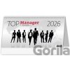 Helma Stolový stĺpcový TOP manager 2026