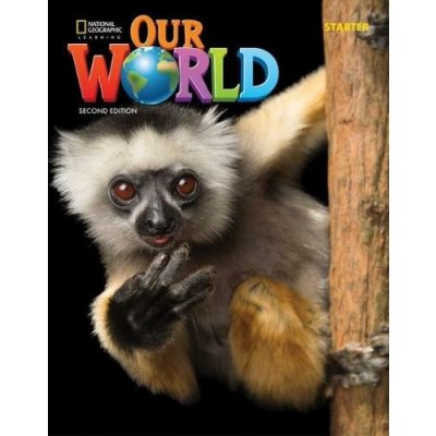 Our World, 2nd Edition Starter Lesson Planner +CD/DVD