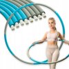 Hula hop klasický DrFit 100 cm modrý