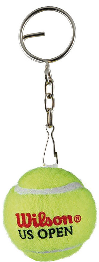 Prívesok na kľúče Wilson tenisová loptička od 4,90 € - Heureka.sk