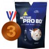 Inkospor ACTIVE PRO 80 Protein 500 g příchuť: Kokos (3. nejoblíbenější)