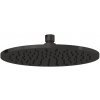 Kludi A-QA horná/hlavová sprcha 25x25 cm okrúhly čierna 64325N2-00