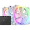 NZXT F120 RGB Triple Pack RF-R12TF-W1