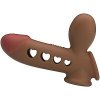 Pretty Love Tyronn Airbag Penis Sleeve (Skin), nafukovací návlek na penis