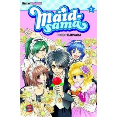 Maid-sama. Bd.3 - Fujiwara, Hiro