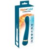 You2Toys Hot 'n Cold batterypowered heating Gspot vibrator turquoise