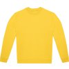 B&C Mikina B&C ID.332 Crew, unisex COT01I332zn202-pop yellow M Žlutá