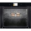 Pekárnička Whirlpool W9 OS2 4S2 P BSS 60 cm 73 l SteamSense 6. Zmysel Čierna