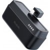 Mcdodo Power Bank MC-6281 20W, 5000mAh s Lightning konektorom (čierny)