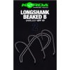 Korda Longshank Beaked Barbless veľ.2 10ks