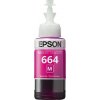 Atrament Epson 664 Magenta - originálny