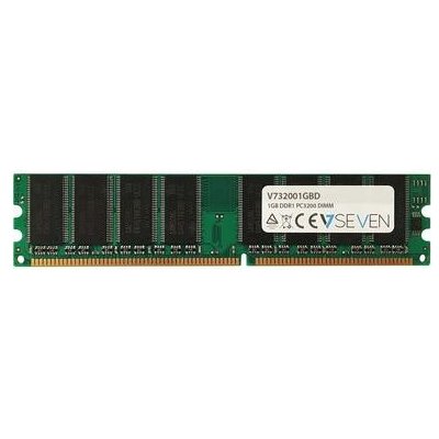 V7 DDR1 1GB PC3200 400Mhz V732001GBD