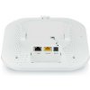ZyXEL WAX630S, Single Pack 802.11ax 4x4 Smart Antenna exclude Power Adaptor, 1 year NCC Pro pack license bundled,Multig WAX630S-EU0101F