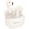 Borofone Bluetooth slúchadlá TWS BW51 Solid, biele