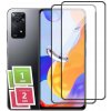 Tvrdené sklo GSMstyle pre Xiaomi Redmi Note 11 Pro 2 ks