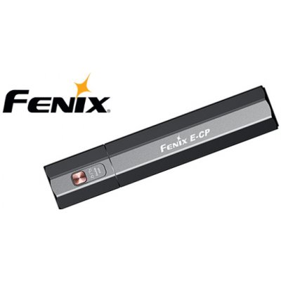 LED baterka/ Powerbanka Fenix E-CP, USB-C nabíjateľná - Modrá