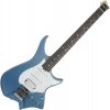 HILS Guitars HNS1R NEXT Ocean Blue Metallic Headless gitara
