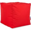 INTERMEDIC SK Taburetka Cubo Nylon vodeodolný Farba: Červený
