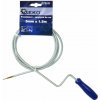 GEKO G73151 Pero protahovací na čištění odpadů, 1,5m x O 5mm