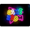 TelForceOne Neolia Neon LED dekorácia GAME ROOM stmievateľná, 5V, USB [RTV100476]