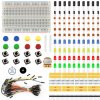 KUONGSHUN ELECTRONICS Štartovacia súprava pre fanúšikov elektroniky pre vzdelávanie a školenia