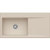 VILLEROY & BOCH VILLEROY & BOCH - Keramický drez Villeroy & Boch Subway Style 60, 336201AM, Almond 336201AM